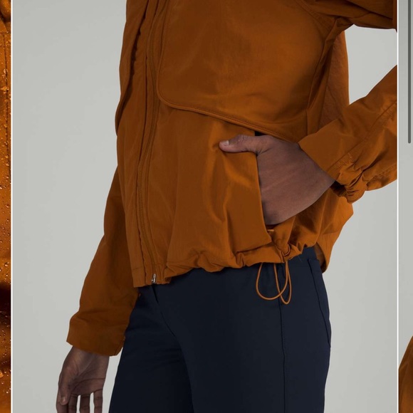 Lululemon always effortless jacket - Picture 4 of 11